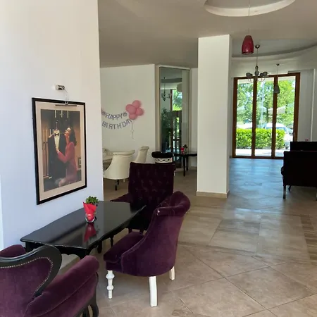 Апартаменты Seaside View In *