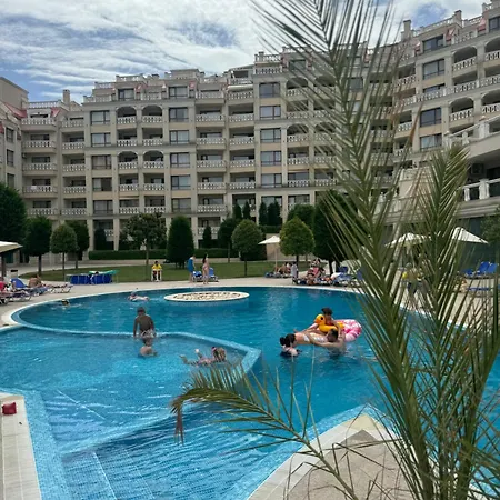 Seaside View In Варна