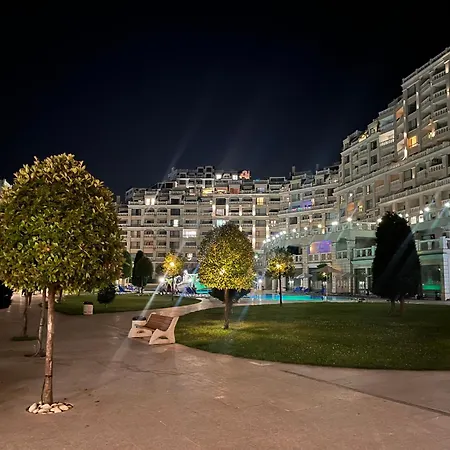 דירה Seaside View In *