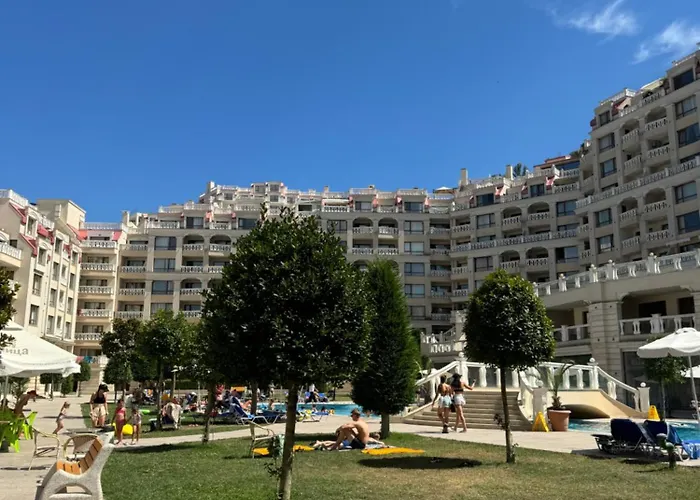 Seaside View In Daire *