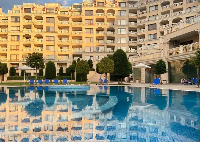 Seaside View In Daire *