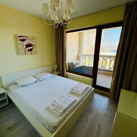 Апартаменти Seaside View In Варна