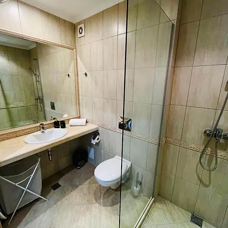 Апартаменти Seaside View In *