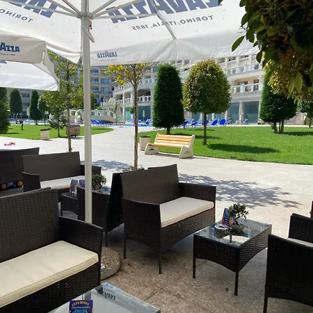 Seaside View In Апартаменти Варна