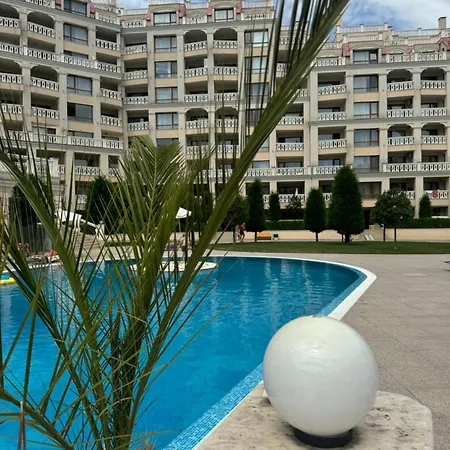 Seaside View In 아파트 바르나