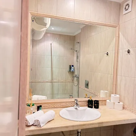 Апартаменти Seaside View In Варна