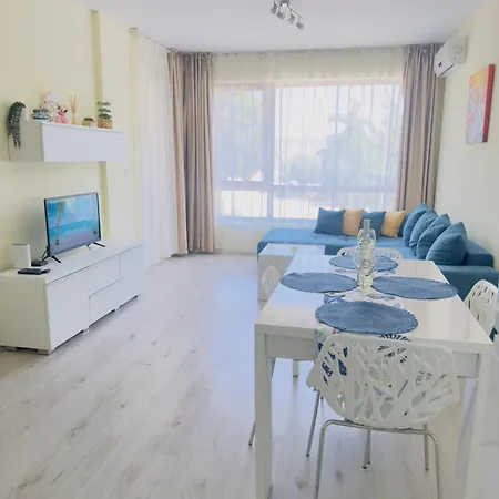 Seaside View In Apartment Varna