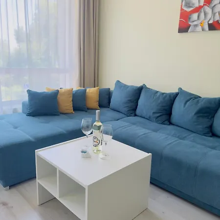Seaside View In Apartment *