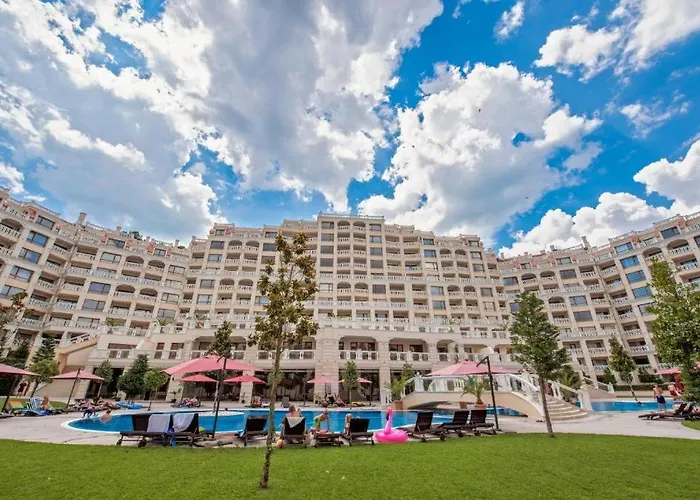 Seaside View In Apartment Varna